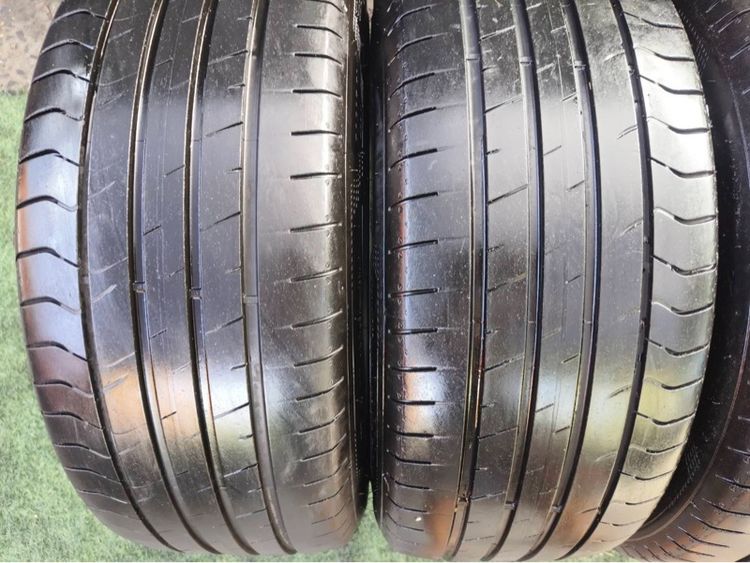 ยาง goodyear Eagle F1 215 45 17 ปี 25 ชุดละ 5,000 บาทครับ