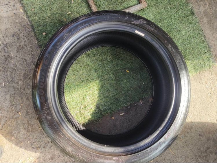 ยาง goodyear Eagle F1 215 45 17 ปี 25 ชุดละ 5,000 บาทครับ รูปที่ 9