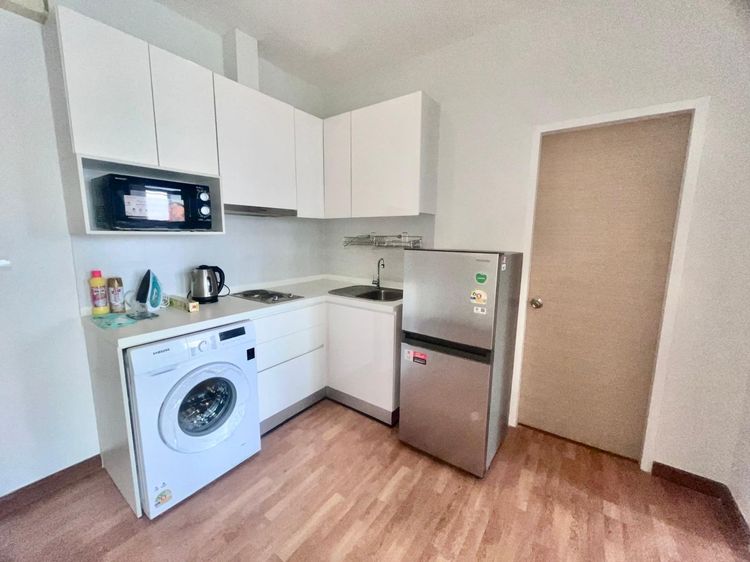 อื่นๆ ไม่อนุญาต ตกแต่งครบ 2011 1 Bedroom for Rent at The Coast Bang Na 13,000 รูปที่ 2