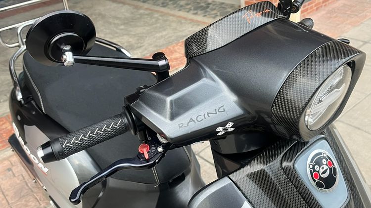 Giorno 125 ABS ปี 2 ไมล์ 32846 km. รูปที่ 13