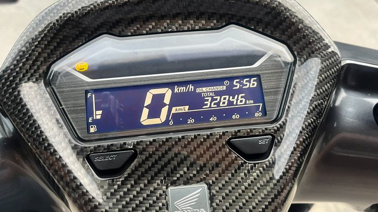 Giorno 125 ABS ปี 2 ไมล์ 32846 km. รูปที่ 15