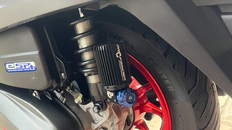 Giorno 125 ABS ปี 2 ไมล์ 32846 km. รูปที่ 4