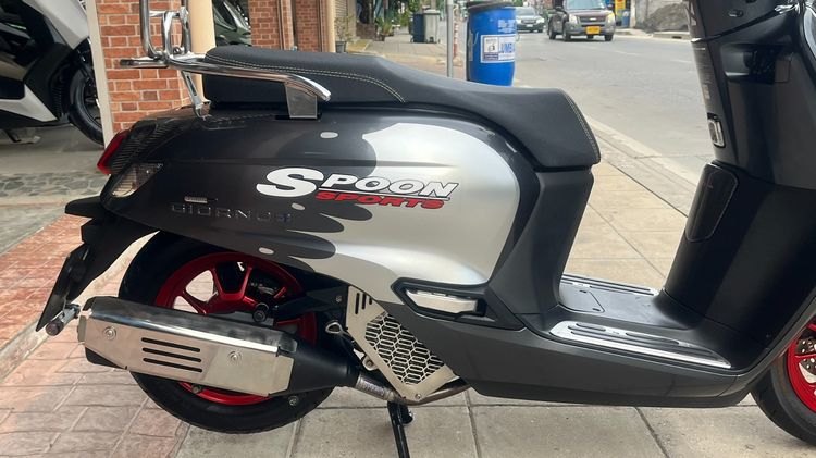 Giorno 125 ABS ปี 2 ไมล์ 32846 km. รูปที่ 11