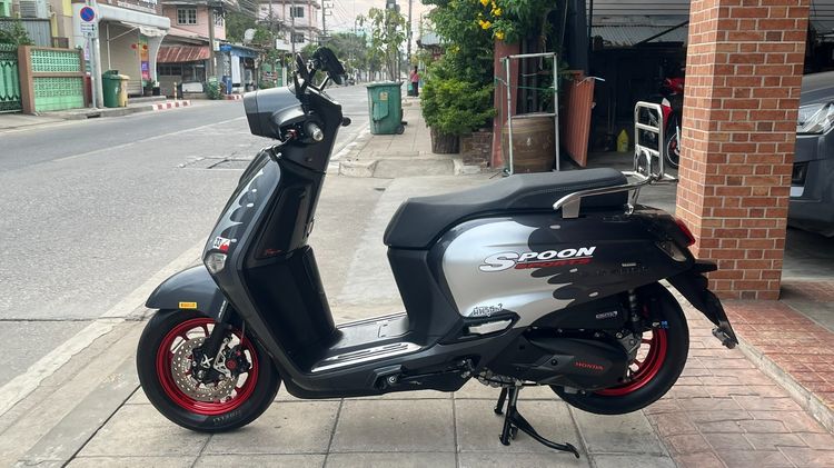 Giorno 125 ABS ปี 2 ไมล์ 32846 km. รูปที่ 2