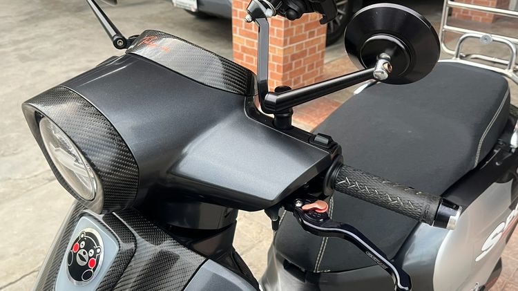 Giorno 125 ABS ปี 2 ไมล์ 32846 km. รูปที่ 14