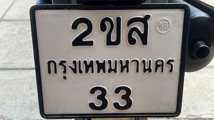 Giorno 125 ABS ปี 2 ไมล์ 32846 km. รูปที่ 5