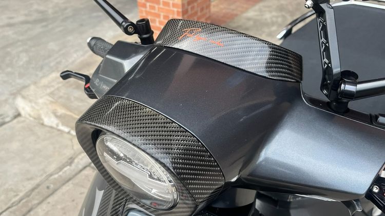 Giorno 125 ABS ปี 2 ไมล์ 32846 km. รูปที่ 9