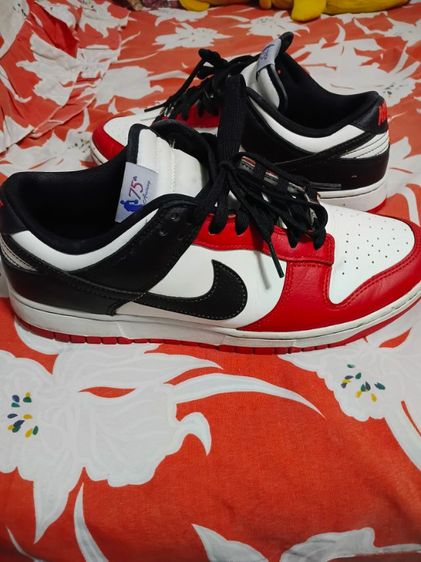 ขายรองเท้าNike Dunk low มือ2 สภาพ95เปอร์เซ็นต์ รูปที่ 3