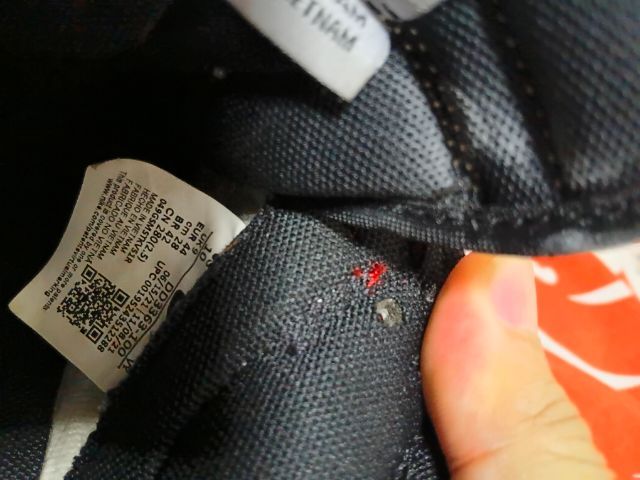 ขายรองเท้าNike Dunk low มือ2 สภาพ95เปอร์เซ็นต์ รูปที่ 5