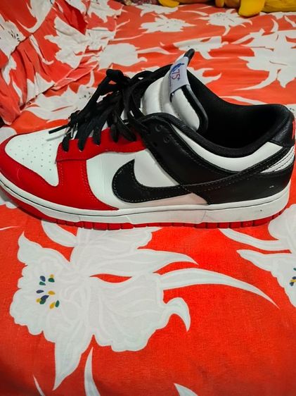 ขายรองเท้าNike Dunk low มือ2 สภาพ95เปอร์เซ็นต์ รูปที่ 4