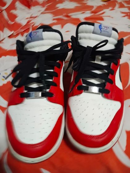 ขายรองเท้าNike Dunk low มือ2 สภาพ95เปอร์เซ็นต์