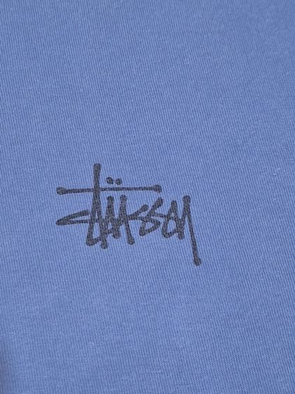 Stussy basic stussy tee รูปที่ 4