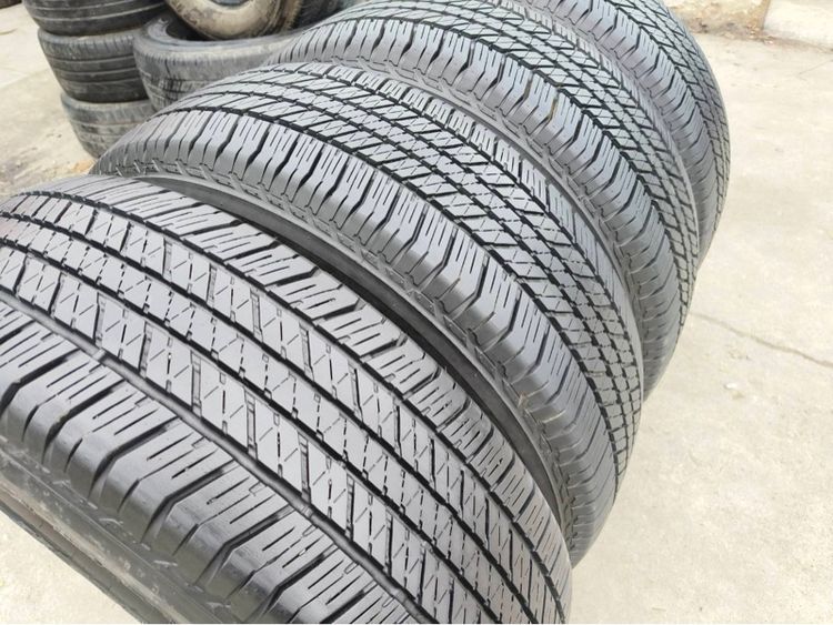 ยางกระบะ Bridgestone HT 265 65 17 ปี 25 ชุดละ 8,000 บาทครับ รูปที่ 2