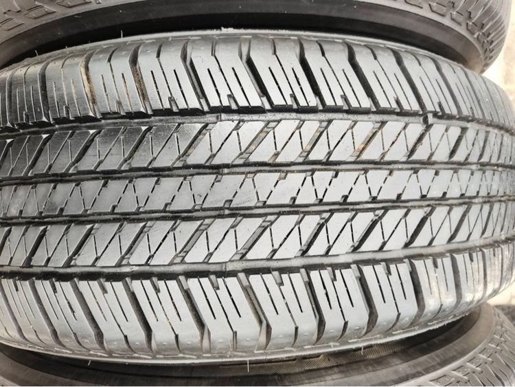 ยางกระบะ Bridgestone HT 265 65 17 ปี 25 ชุดละ 8,000 บาทครับ รูปที่ 7