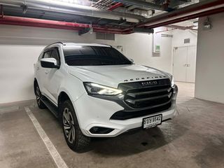 ISUZU New MU-X  1.9 Ultimate ปีค.ศ2024แท้