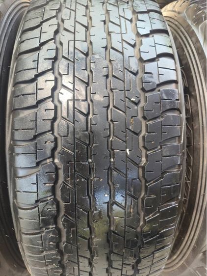 ยางกระบะ Dunlop AT22 265 65 17 ปี 25 ชุดละ 6,000 บาทครับ รูปที่ 8