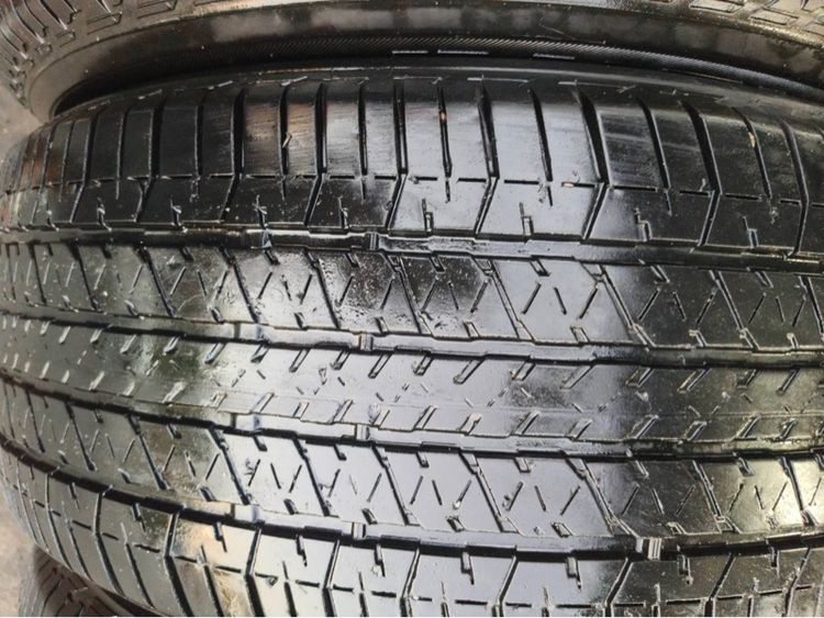 ยาง Bridgestone HT 265 50 20 ปี 25 ชุดละ 8,000 บาทครับ รูปที่ 7
