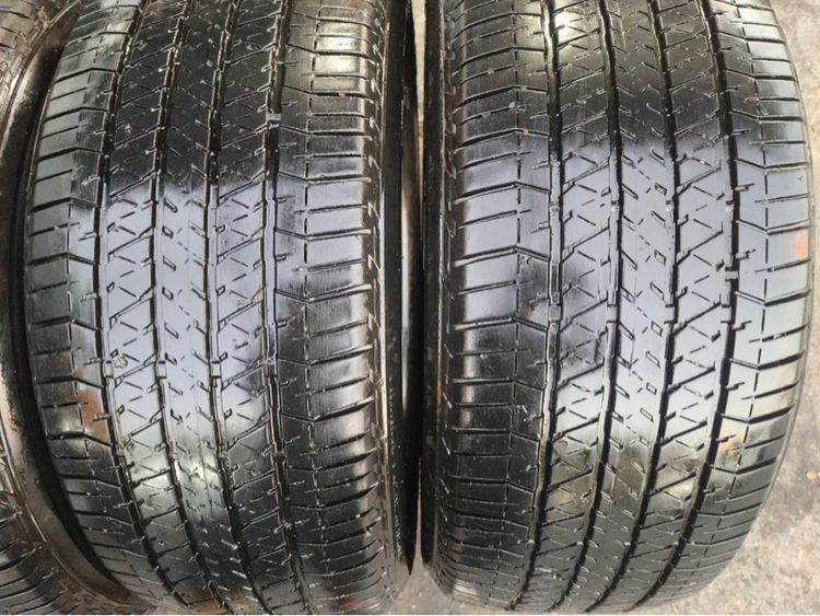 ยาง Bridgestone HT 265 50 20 ปี 25 ชุดละ 8,000 บาทครับ รูปที่ 4