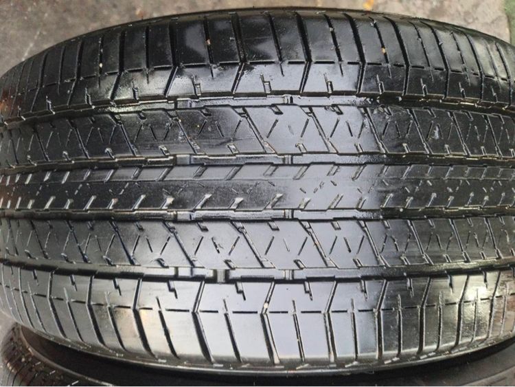 ยาง Bridgestone HT 265 50 20 ปี 25 ชุดละ 8,000 บาทครับ รูปที่ 6