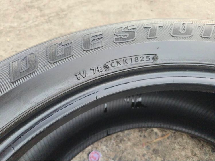 ยาง Bridgestone HT 265 50 20 ปี 25 ชุดละ 8,000 บาทครับ รูปที่ 9