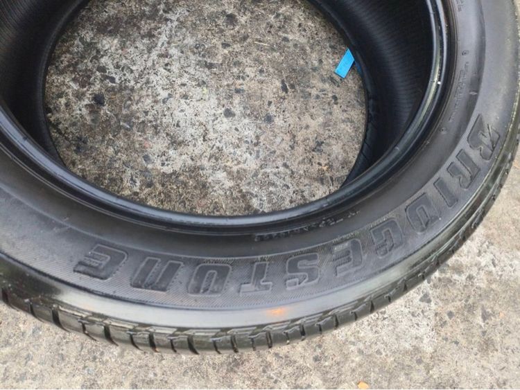 ยาง Bridgestone HT 265 50 20 ปี 25 ชุดละ 8,000 บาทครับ รูปที่ 11