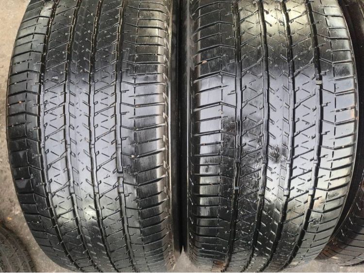 ยาง Bridgestone HT 265 50 20 ปี 25 ชุดละ 8,000 บาทครับ รูปที่ 2