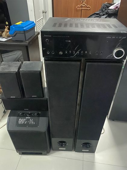 ชุดโฮมเธียเตอร์ รูปที่ 3