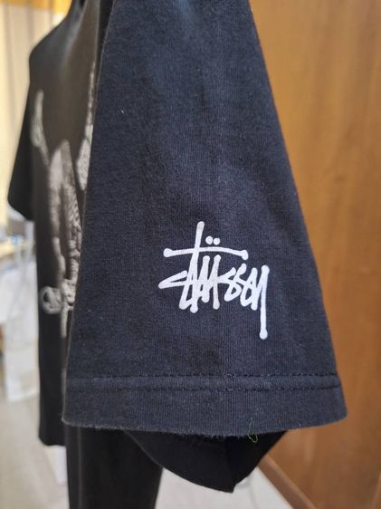 Stussy ลายหัวกะโหลก รูปที่ 4