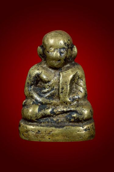 หลวงพ่อเงิน วัดห้วยเขน