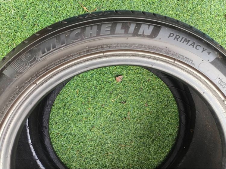 ยางมิชลิน primacy 4 245 45 17 ปี 25 ชุดละ 6,000 บาทครับ รูปที่ 11