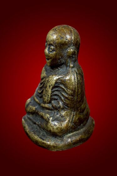 หลวงพ่อเงิน บางคลาน พิมพ์ขี้ตา รูปที่ 3