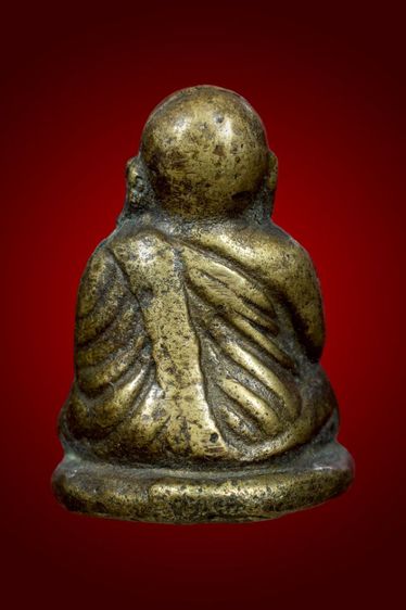 หลวงพ่อเงิน บางคลาน พิมพ์ขี้ตา รูปที่ 2