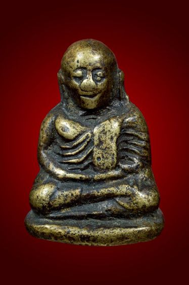 หลวงพ่อเงิน บางคลาน พิมพ์ขี้ตา