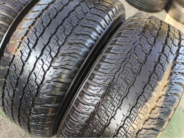 ยาง Yokohama GO94 265 65 17 ปี 25 ชุดละ 8,000 บาทครับ รูปที่ 2