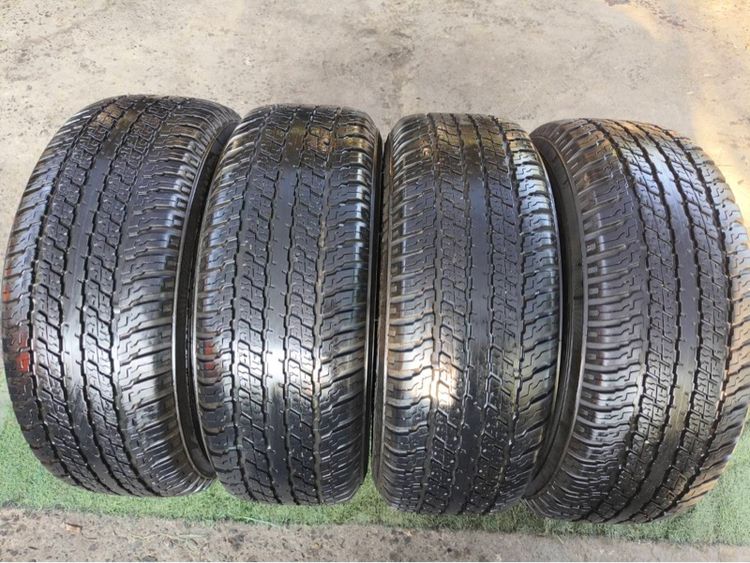 ยาง Yokohama GO94 265 65 17 ปี 25 ชุดละ 8,000 บาทครับ รูปที่ 3