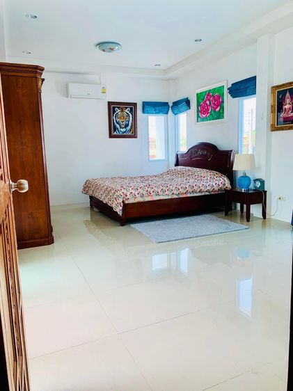 มีบางส่วน 2015 บ้านเดี่ยว 2 ชั้น 3 ห้องนอน 4 ห้องน้ำ ที่ดิน 135 ตรว  รูปที่ 4