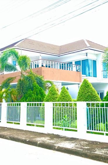 มีบางส่วน 2015 บ้านเดี่ยว 2 ชั้น 3 ห้องนอน 4 ห้องน้ำ ที่ดิน 135 ตรว  รูปที่ 2