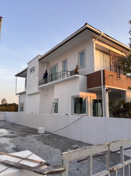 มีบางส่วน 2015 บ้านเดี่ยว 2 ชั้น 3 ห้องนอน 4 ห้องน้ำ ที่ดิน 135 ตรว  รูปที่ 3