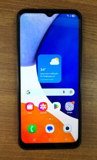 Samsung A14 5G มือสอง RAM4 ROM128GB ราคาถูก สภาพดี พร้อมใช้งาน รูปที่ 2