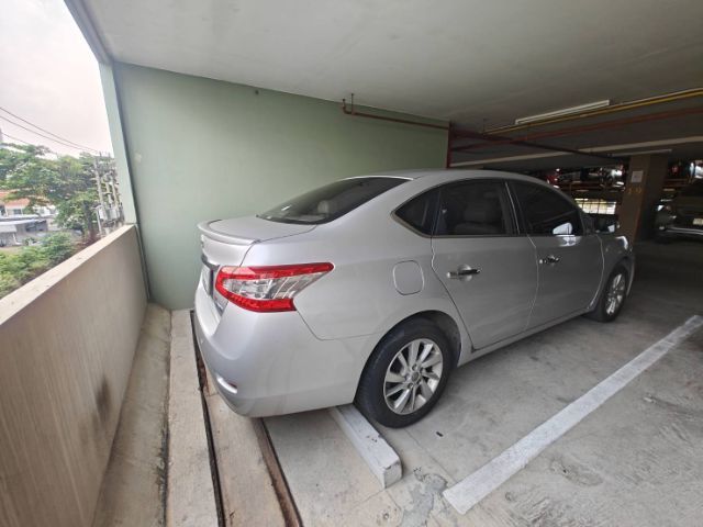 Nissan Sylphy 2014 1.6 V Sedan เบนซิน ไม่ติดแก๊ส เกียร์อัตโนมัติ บรอนซ์เงิน รูปที่ 2
