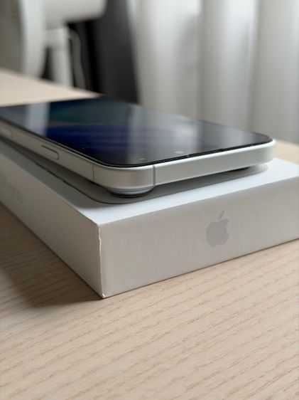 iPhone 16plus 128gb สีขาว รูปที่ 7