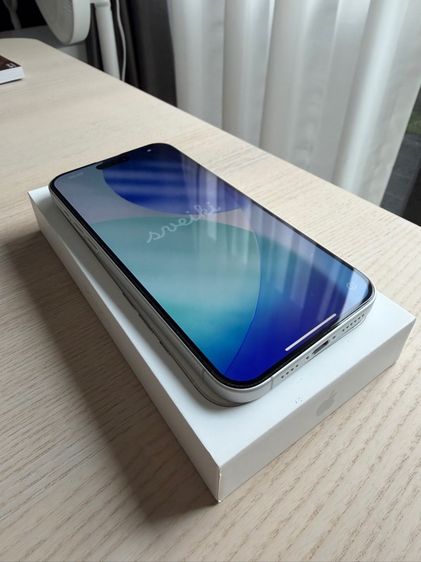 iPhone 16plus 128gb สีขาว รูปที่ 3