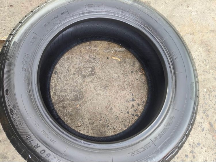 ยางมิชลิน primacy SUV 235 60 18 ปี 25 ชุดละ 6,000 บาทครับ รูปที่ 10