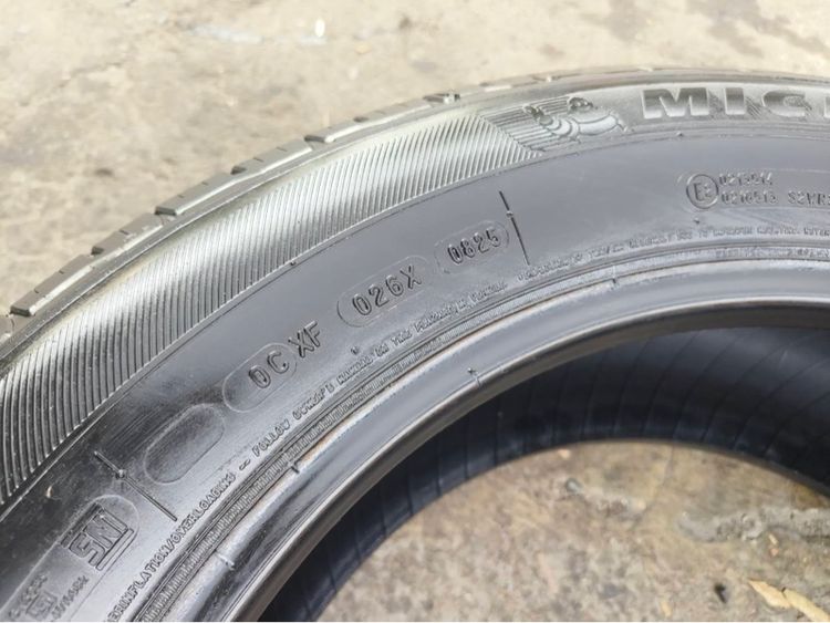 ยางมิชลิน primacy SUV 235 60 18 ปี 25 ชุดละ 6,000 บาทครับ รูปที่ 12