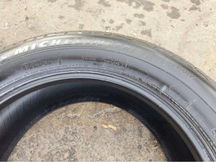 ยางมิชลิน primacy SUV 235 60 18 ปี 25 ชุดละ 6,000 บาทครับ รูปที่ 8