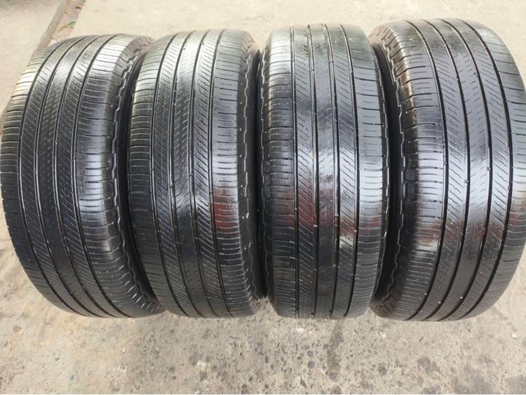 ยางมิชลิน primacy SUV 235 60 18 ปี 25 ชุดละ 6,000 บาทครับ