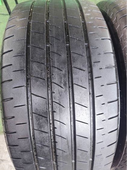 ยาง Bridgestone t005a 235 45 18 ปี 25 ชุดละ 7,000 บาทครับ รูปที่ 7