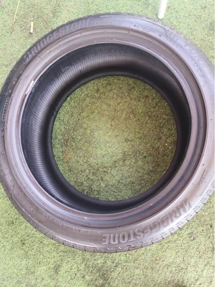 ยาง Bridgestone t005a 235 45 18 ปี 25 ชุดละ 7,000 บาทครับ รูปที่ 12