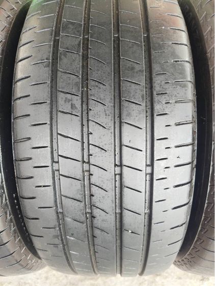 ยาง Bridgestone t005a 235 45 18 ปี 25 ชุดละ 7,000 บาทครับ รูปที่ 9