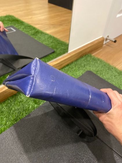 F553 LOU น้ำเงินเข้ม-ผ้าหนา รูปที่ 4